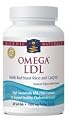 Nordic Naturals Omega LDL with red yeast rice and CoQ10 - 120 softgels