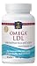 Nordic Naturals Omega LDL with red yeast rice and CoQ10 - 120 softgels