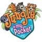Set of 2: NEW 2016! Jungle In My Pocket Mystery Blind Carriers (4 Hidden Pets)