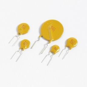 Resettable Fuses - PPTC 60V POLYFUSE 1.85A RADIAL LEADS (5 pieces)
