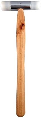 Dual Nylon Hammer with 3/4" Diameter Heads