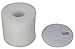 Best Vacuum Filter Compatible with Shark Rotator Professional NV500 Foam & Felt Filter Set Fits, Shark NV500, NV500CO, NV501, NV502, NV503, NV500W & NV550 Vacuums, Part # XFF500