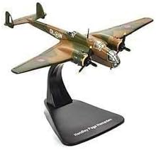 Handley Page Hampden 1:144 scale Ex Mag Diecast Model Airplane