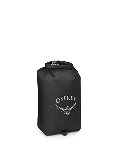 Osprey Ultralight Packsack wasserdicht, 20L, Black