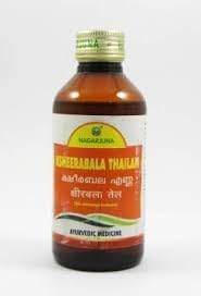 Nagarjuna Ksheerabala Thailam 200ML
