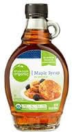 Simple Truth Organic Maple Syrup 8 Oz (Pack of 2)