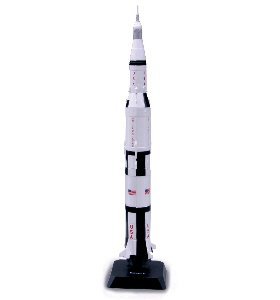 NASA Space Adventure Child Plastic Toy Model Kit - Space Rocket