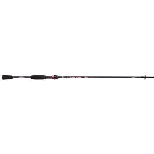 UPC 036282937536, Abu-Garcia Vendetta Series Spinning Rod (2-Piece), 6.6-Feet/Medium