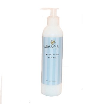 8 oz Glacier Hand Lotion