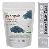 Go Organic Organic Indigo Powder (150 gm)