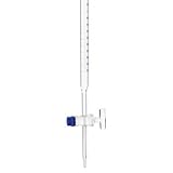 Cole-Parmer Burette, 100 mL with Glass Stopcock