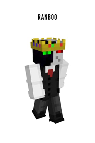 Ranboo Ranboo Notebook Ranboo Smp Ranboo My Beloved Ranboolive Ranboo ...