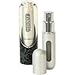 Travalo Excel Refillable Fragrance Atomizer, Silver