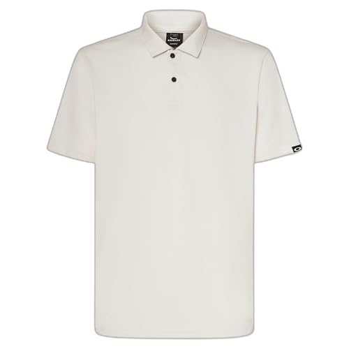 Oakley Mens Transition Polo Shirt, Mist, Large at Amazon