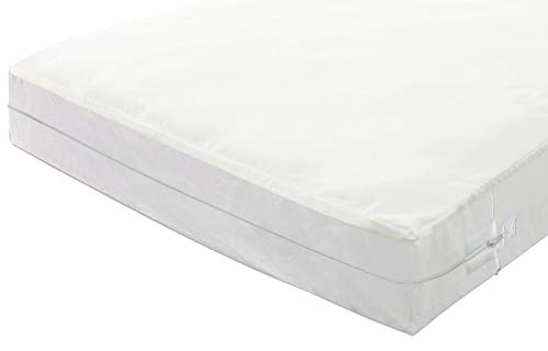 Mattress or Box Spring Protector Covers Bed Bug Proof/Water Proof Fits Mattress 6-9 Inch Twin
