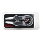 VPDeal Coil Master Vape Tweezer Ceramic 22-25mm diameter Unscrew Tool Genuine