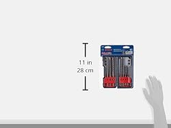BOSCH HCK001 7 Piece Carbide-Tipped SDS-Plus Rotary