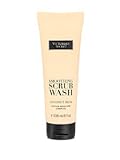Victoria's Secret Body Smoothing Scrub Wash Coconut Milk