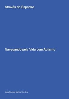 Livro Através Do Espectro: Navegando Pela Vida Com Autismo