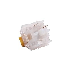 GAZZEW U4T U4Tx RGB Switch, Thocky Tactile 65g 5Pin