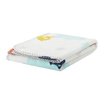 ikea crib blanket