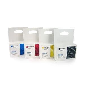 Primera 53428 Ink Cartridge - Black, Cyan, Magenta, Yellow. MULTI-PACK LX900 INK CARTRIDGE 1EACH CYAN MAGENTA YELLOW BLACK I-SUPL. Inkjet - 1 Pack - OEM by Primera Technology