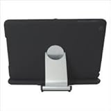 CoverBot iPad Mini Keyboard Case Station PINK. Bluetooth Keyboard For 7.9 Inch New Mini iPad with IOS Commands. Folio Style Cover with 360 Degree Rotating Viewing Stand Feature