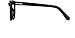 HI-LITES Special Effect Glasses-HEART Effect Lenses (Black) - Designer Style
