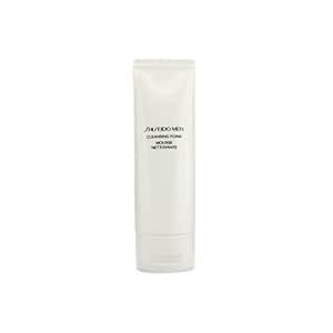 shiseido men's face wash