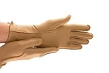 Isotoner Therapeutic Gloves, Pair, Medium, Full Finger