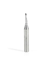 Amana Herramienta 1 8" DX1 4" SHK espiral o plástico   51511