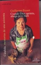 Portada de Cuando Dios Aprieta, Ahoga Perar 5