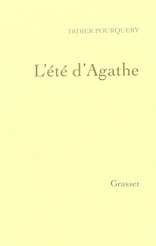 L'été d'Agathe