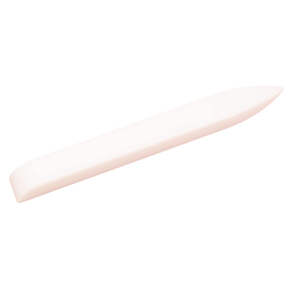 Craftelier - XL Teflon Folding for Paper and Cardboard | Ideal for Scrapbooking and Crafts Such as Cardboard, Origami, Binding and Papiroflexia | Size 15.8 x 1.8 x 0.8 cm - White