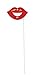 Unique Pirate-Designs Photo Booth Props, Assorted, Multicolor