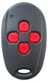 Remote E-KING 433-4C II