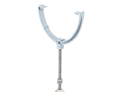 Pack of 2 x 9T994G Grey OSMA 113MM Rise and Fall Bow & PIN