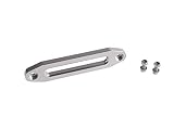 X-BULL Universal 10" Synthetic Winch Rope Cable Aluminium Hawse Fairlead 8000-13000LBS Winch