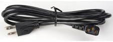UPS IEC Power Cord With Right Angle Female Connector-by-tecnec