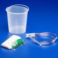 Covidien 145546 Enema Bucket 50/Ca