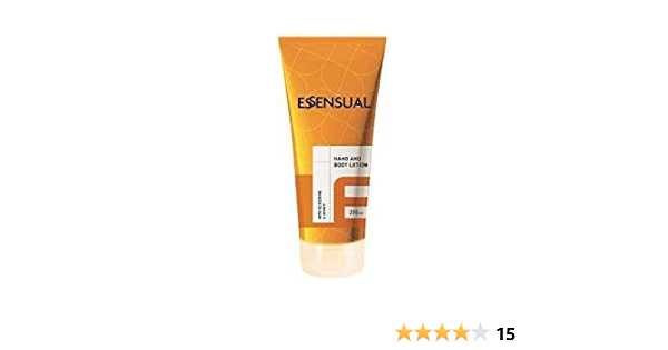 essensual body lotion