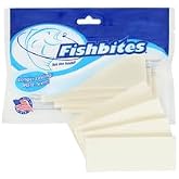 Fishbites&reg; E-Z Pro Squid - White