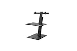 Humanscale - QSEBD - Quickstand Eco - Dual Monitor