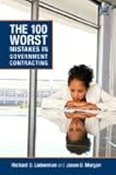 Paperback The 100 Worst Mistakes in Government Contracting Book