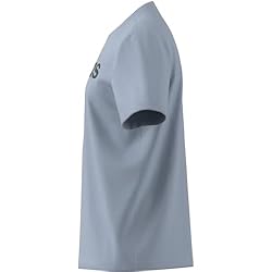 adidas Men's Size Essentials Single Jersey Linear