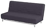 The Heavy Cotton Beddinge Lovas Sofa Bed Cover