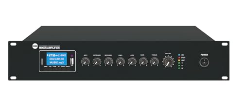 CMX Audio EA-350AW Streaming Amplifier