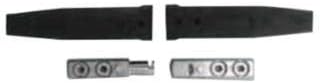 TW 4-MPC CONNECTOR9425-1400; [ Each Package Contains 1 ]