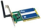 Airlink AWLH4130 Super G Wireless PCI Adapter