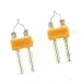 2 Ultra Thread Zap Tool Replacement Tips TZ1400-TIP-trim, Burn, or melt Thread with one Touch. Sewing, Beading, Crafting